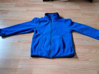 Crivit Fleecejacke blau Gr. 110/116 Niedersachsen - Hameln Vorschau