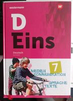 D Eins Deutschbuch, Klasse.7,  Gymn. Saarbrücken-Mitte - Alt-Saarbrücken Vorschau