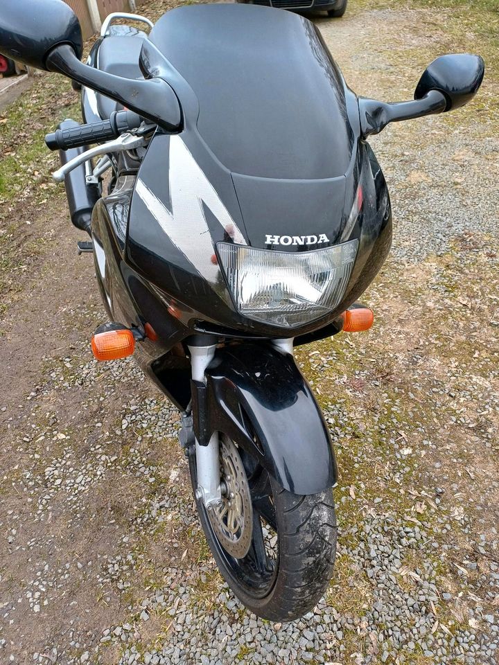 CBR 600f PC31 super Zustand in Bleicherode