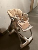 PEG-PEREGO Hochstuhl Prima Papa Diner Savana Beige Nordrhein-Westfalen - Solingen Vorschau