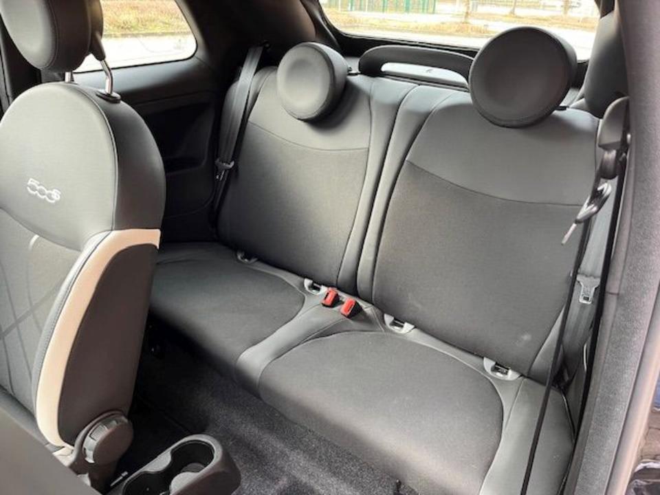 Fiat 500C TwinAir 63 kW SPORT - Klimaautom.,Sitzheiz.v. in Lügde