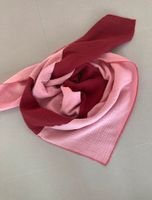 Musselintuch Halstuch handmade rosa rot musselin Muttertag Nordrhein-Westfalen - Wadersloh Vorschau