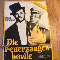 1 Filmplakat Original NEU Feuerzangenbowle Brandenburg - Potsdam Vorschau