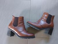 Stiefeletten mit Reißverschluss und Gummizug Hessen - Frankenberg (Eder) Vorschau