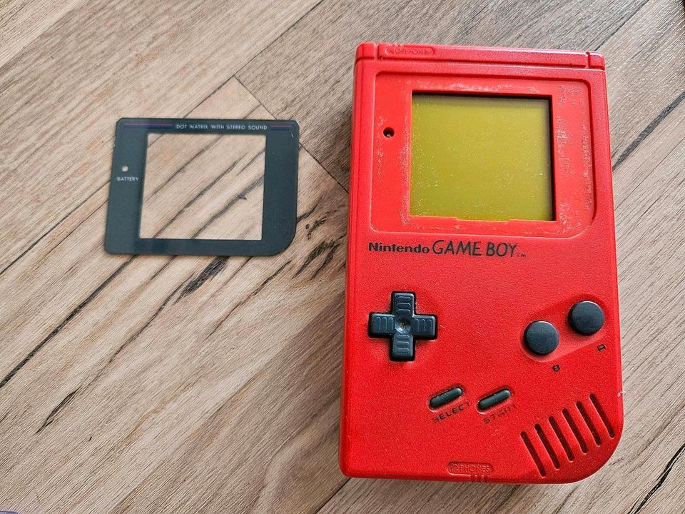 Nintendo Game Boy in Neu Wulmstorf