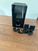 Teufel Concept C 100 Black Edition 2.1 PC Soundsystem Hessen - Bad Hersfeld Vorschau