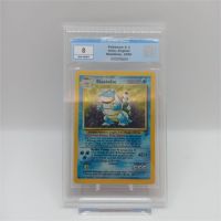 Pokémon - Blastoise Turtok HOLO #2 EGS PSA 8 MINT - Base Set 2 Schleswig-Holstein - Offenbüttel Vorschau