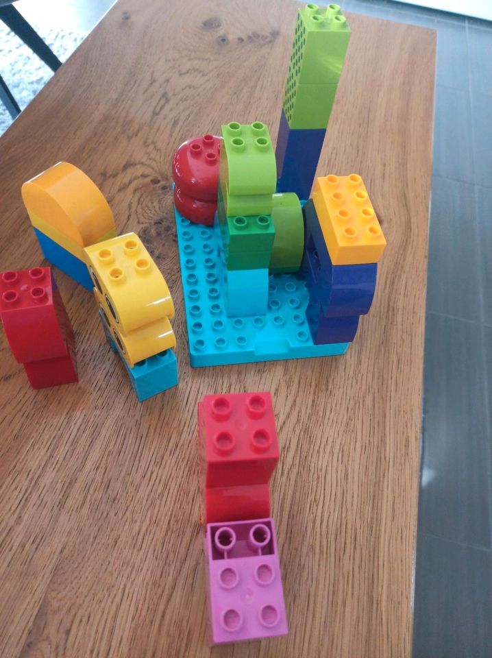 LEGO Duplo 10561 mein erstes Figurenset in Dinkelsbuehl