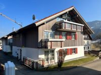 2 Zimmer Wohnung, sonnig mit Terrasse und Tiefgarage Bayern - Oberstaufen Vorschau