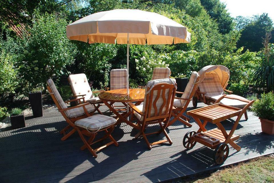 Herlag exklusive Gartenmöbel in Niedersachsen Moormerland