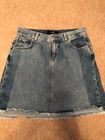 LTB Jeansrock Gr L blau Bayern - Reichertshausen Vorschau