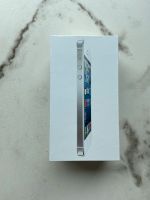 iPhone 5 16GB WHITE NEU originalverschweißt versiegelte OVP Niedersachsen - Adendorf Vorschau