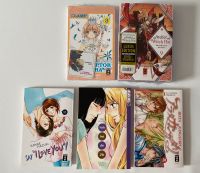 Tausch Say Love you 18, nah bei dir 26, Arata 24, Atelier 9 Manga Dresden - Leuben Vorschau