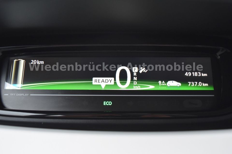 Renault ZOE  Life Z.E 40*NAVI*KLIMA*PDC*KAYLESS*TEMPOMAT in Rheda-Wiedenbrück