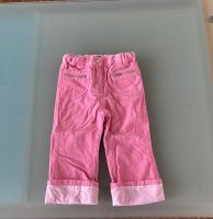 Tommy Hilfiger Cordhose rosa, Größe 86 Baden-Württemberg - Kuppenheim Vorschau