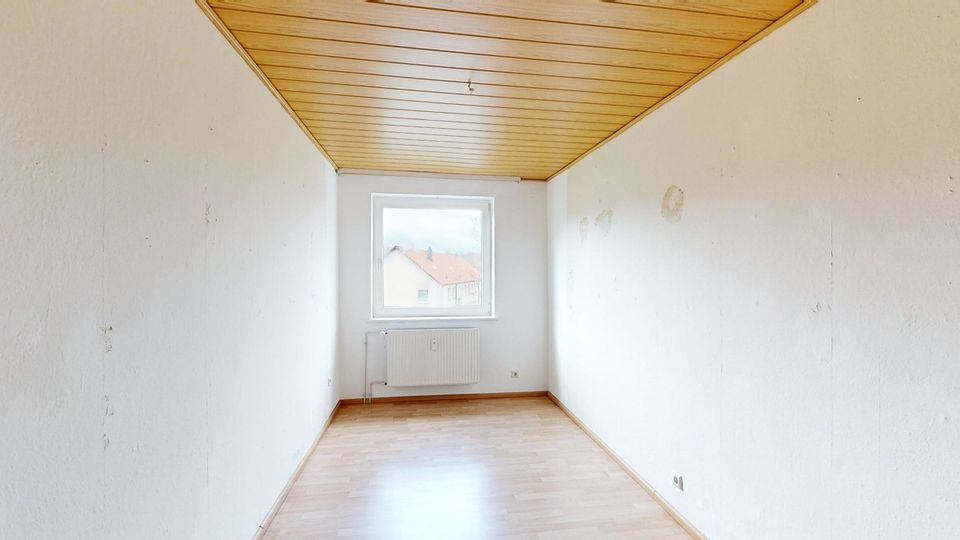 Eigentumswohnung mit 3 Zimmern und Balkon in Salzgitter-Bad! in Salzgitter