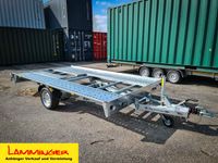 Autoanhänger Böckmann TPV HL-EBK 3520/18 kippbar Autotransporter Bayern - Waging am See Vorschau