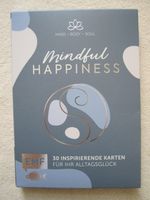 Mindful Happiness 30 inspirierende Karten für IhrAlltagsglück neu Thüringen - Nordhausen Vorschau