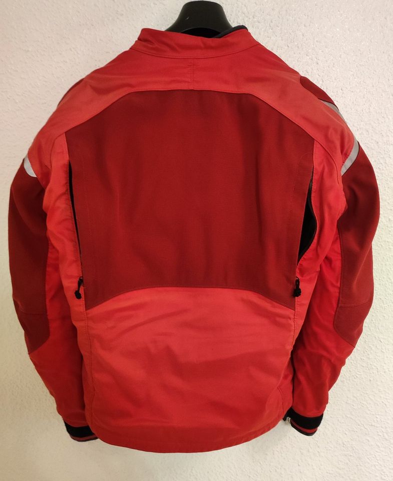 BMW Sommer Motorradjacke ComfortShell Jacke Gr. 54 ROT in Duisburg -  Duisburg-Mitte | Motorradbekleidung | eBay Kleinanzeigen ist jetzt  Kleinanzeigen