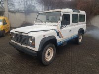 Land Rover Defender 110 2,5 L TD 2-türig Pick Up EZ 24.9.1991 Bayern - Fischach Vorschau