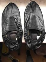 Tanzschuhe Größe 40 Brandenburg - Velten Vorschau