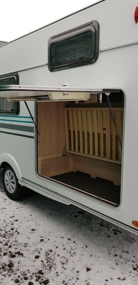 Wohnwagen Adria Aviva 522 PT für 6 Personen zu vermieten , Miete in Goldbach