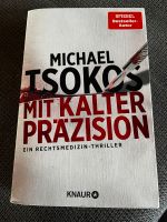 Michael Tsokos mit kalter Präzision Hessen - Gründau Vorschau