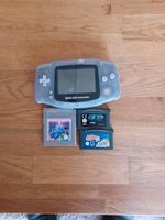 Gameboy Advance mit 3 Spielen Bayern - Niederwinkling Vorschau