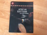 African Rhythms for Percussion Conga Tumba Djembe mit CD Rheinland-Pfalz - Bellheim Vorschau