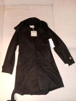 Trenchcoat Amber&June Damen Mantel Gr.44 schwarz Neu+Etikett Nordrhein-Westfalen - Soest Vorschau