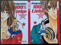 Programm: 100% Liebe Manga Band 1-2 Niedersachsen - Schneverdingen Vorschau