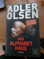 Adler Olsen  Das Alphabethaus Niedersachsen - Seesen Vorschau