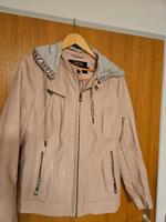 Kunstlederjacke Gr L rose Bayern - Freising Vorschau