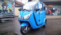 E- Kabinenroller Mopedauto Microcar 25 km/h 45 km/h Elektromobil München - Maxvorstadt Vorschau