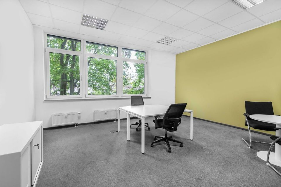 Privater Büroraum für 2 Personen 10 sqm in HQ Dornhoffstrasse in Neu-Isenburg