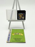 Nintendo Gameboy Color Spiel Game & Watch Gallery 2 mit Anleitung Baden-Württemberg - Filderstadt Vorschau