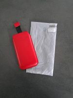 HOOMIL Iphone 7 Hülle Case Handy Schutzhülle Tasche Rot neu Nordrhein-Westfalen - Remscheid Vorschau