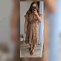 zara Kleid Kleidchen midikleid bluse schlangenoptik M neu Berlin - Tempelhof Vorschau