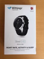 Withings Steel HR in schwarz 40mm Baden-Württemberg - Rottenburg am Neckar Vorschau