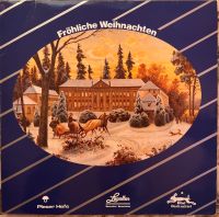 Fröhliche Weihnachten Schallplatte Baden-Württemberg - Mannheim Vorschau