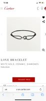 SUCHE   Love bracelet von Cartier Baden-Württemberg - Donaueschingen Vorschau