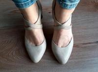 Absatzschuhe/ Pumps Niedersachsen - Osnabrück Vorschau