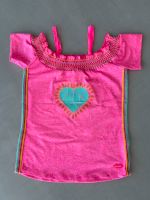 KIDZ ART Mädchen Shirt Top Trägertop Pink Gr.134/140 NeUwertig Nordrhein-Westfalen - Rietberg Vorschau