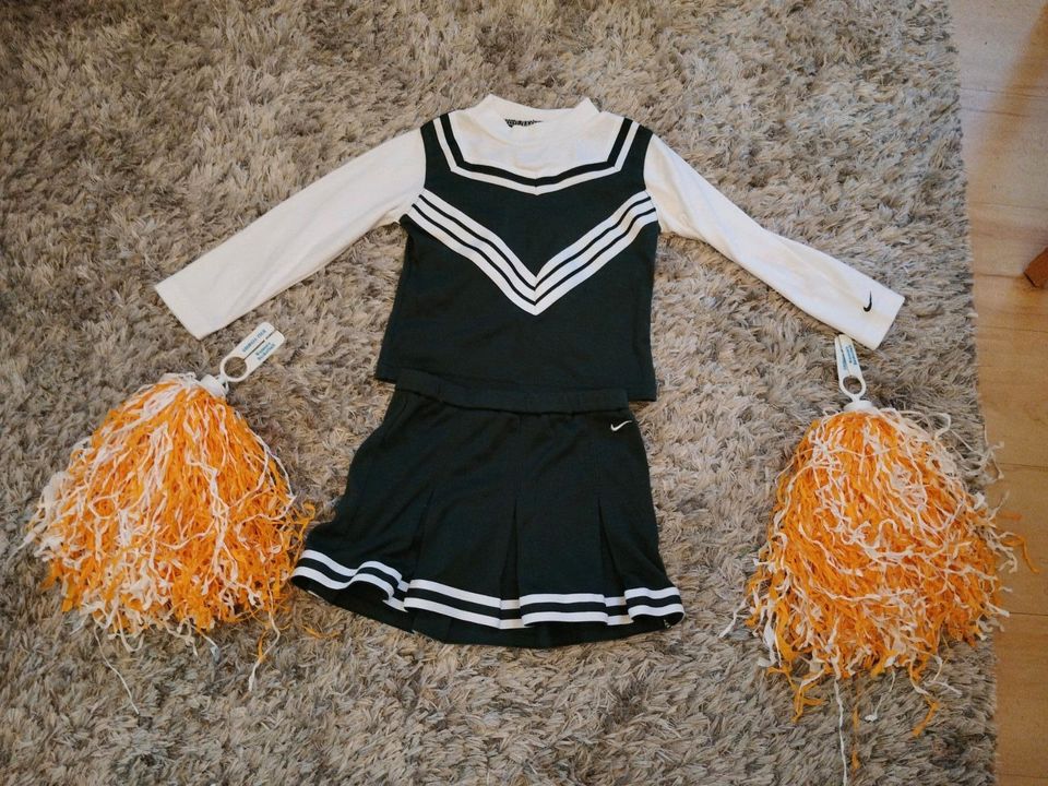 Cheerleading Outfit, Kostüm, Uniform für Mädchen Gr 92-98 in Karlsruhe