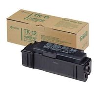 Original Kyocera Toner TK-12 schwarz für FS 1550 1600 3400 3600 6 Hamburg-Nord - Hamburg Barmbek Vorschau