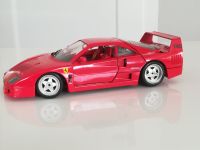 Modellauto Ferrari F40 (1987) Baden-Württemberg - Eschelbronn Vorschau