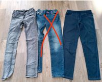 Paket Jeans Gr. 152 YIGGA, Garcia Jeans Bayern - Ruhstorf an der Rott Vorschau