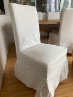 6 Hendriksdal Stühle aus Holz mit Hussen Ikea Hamburg-Mitte - Hamburg Altstadt Vorschau