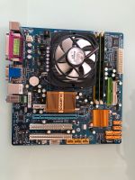 Gigabyte Mainboard GA-MA74GM-S2H Niedersachsen - Rodenberg Vorschau