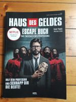 Haus des Geldes | Escape Buch | Das Tagebuch des Professors Rheinland-Pfalz - Ahrbrück Vorschau